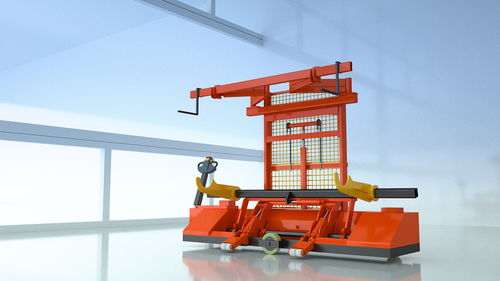 c4d 机械产品动画