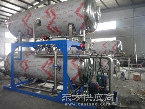全自动杀菌锅质量 全自动杀菌锅 诸城华昌机械图片
