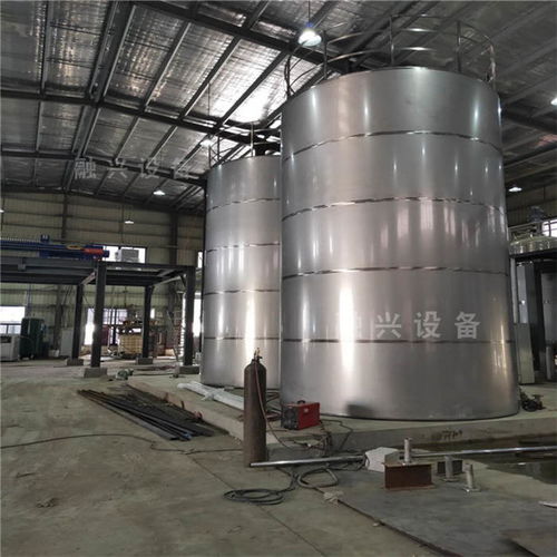 文山不锈钢罐 融兴机械 在线咨询 卧式不锈钢罐加工制作