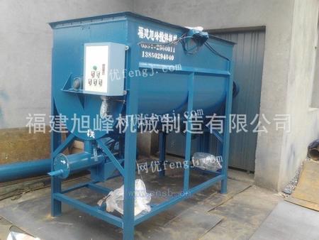 哪家有卖胶泥搅拌机 福建找旭峰胶泥搅拌机