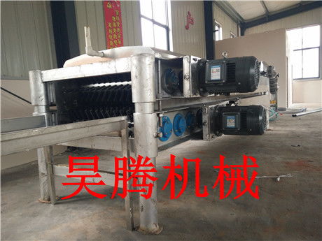 卧式残鸡残鸭打毛机价 重庆卧式残鸡残鸭打毛机 诸城昊腾机械